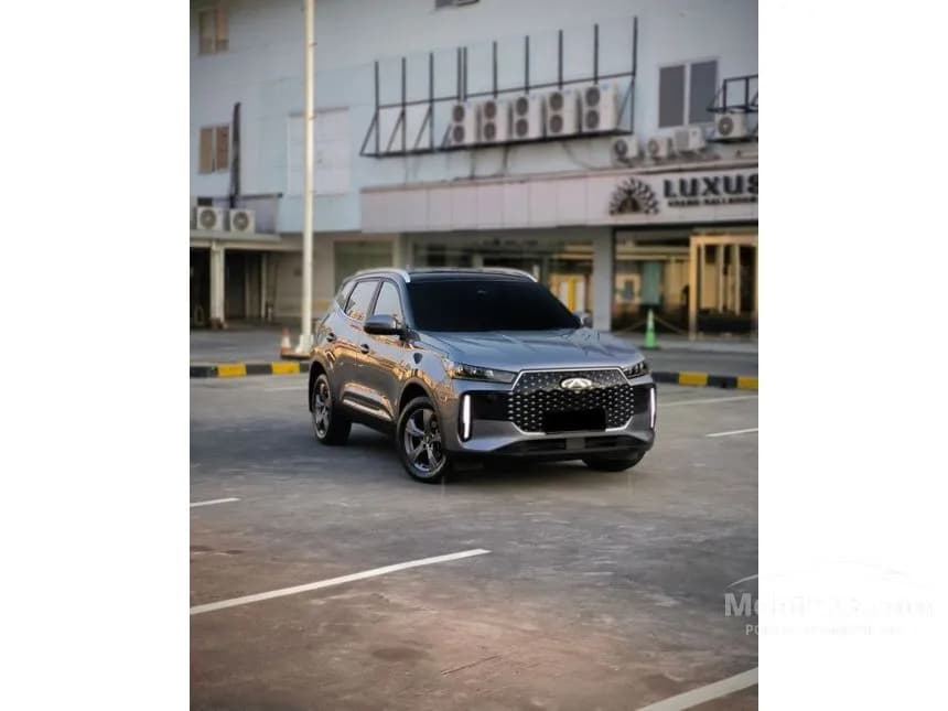 CHERY TIGGO CROSS PREMIUM 2025