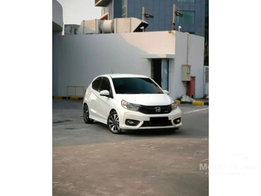 HONDA BRIO RS 2022