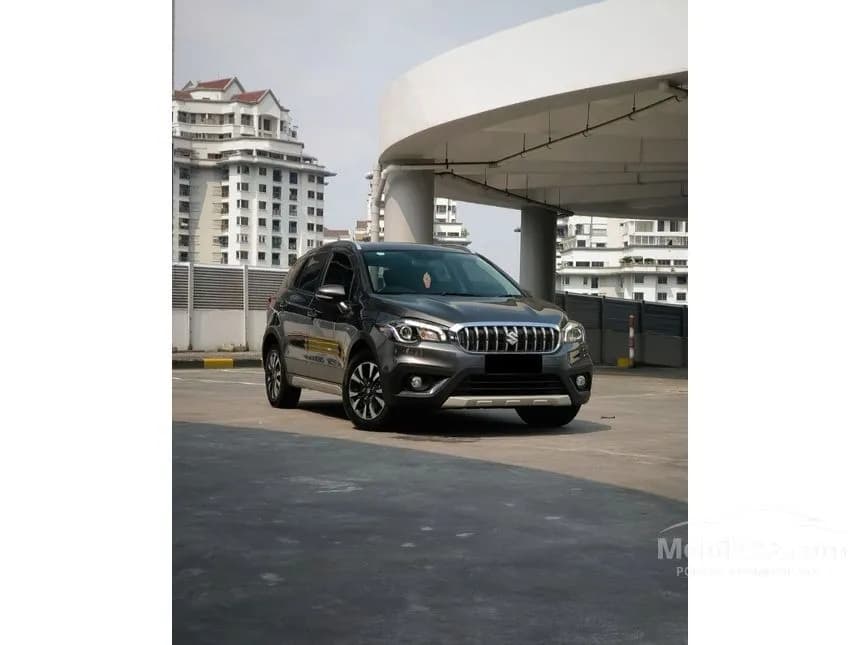 SUZUKI SX-4CROSS 2018