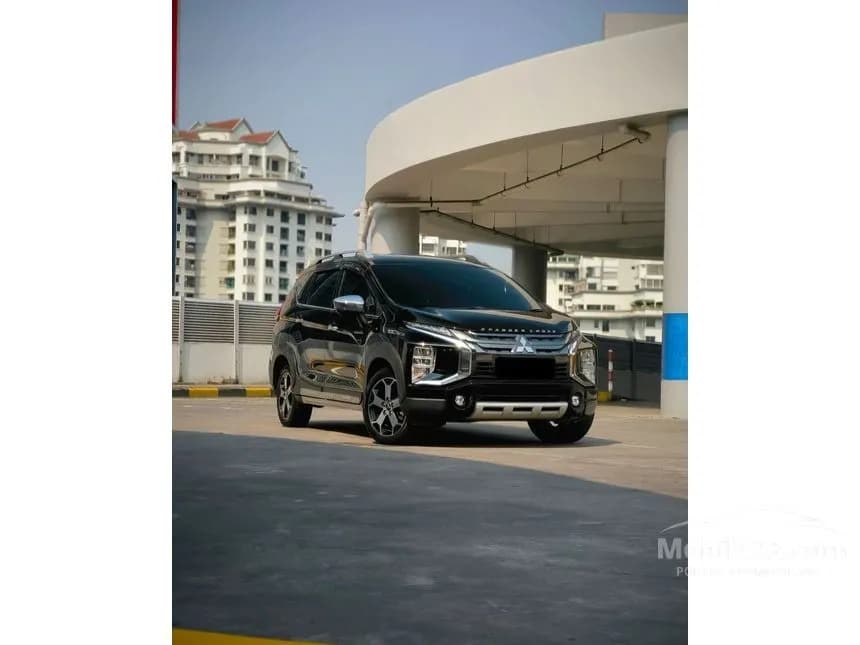 MITSUBISHI XPANDER CROSS PREMIUM 2021