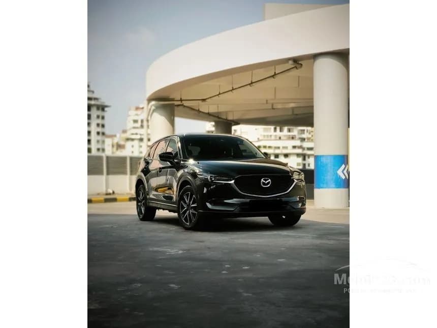 MAZDA CX-5 ELITE 2019