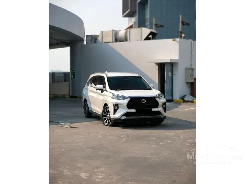 TOYOTA VELOZ Q TSS 2023