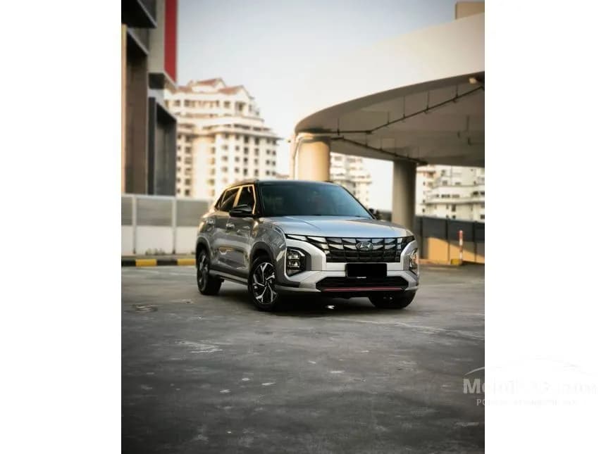 HYUNDAI CRETA PRIME 2023