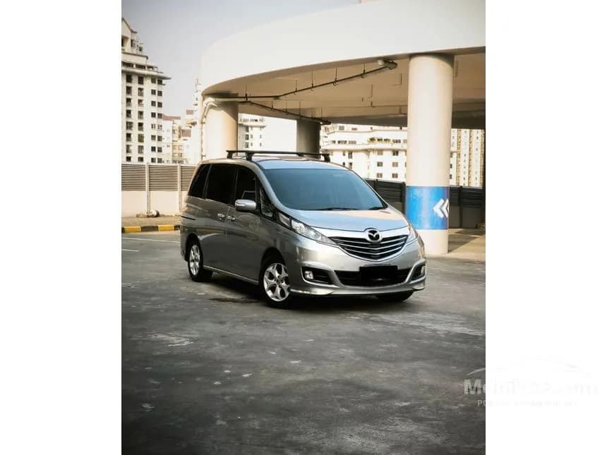 MAZDA BIANTE 2.0 AT 2017