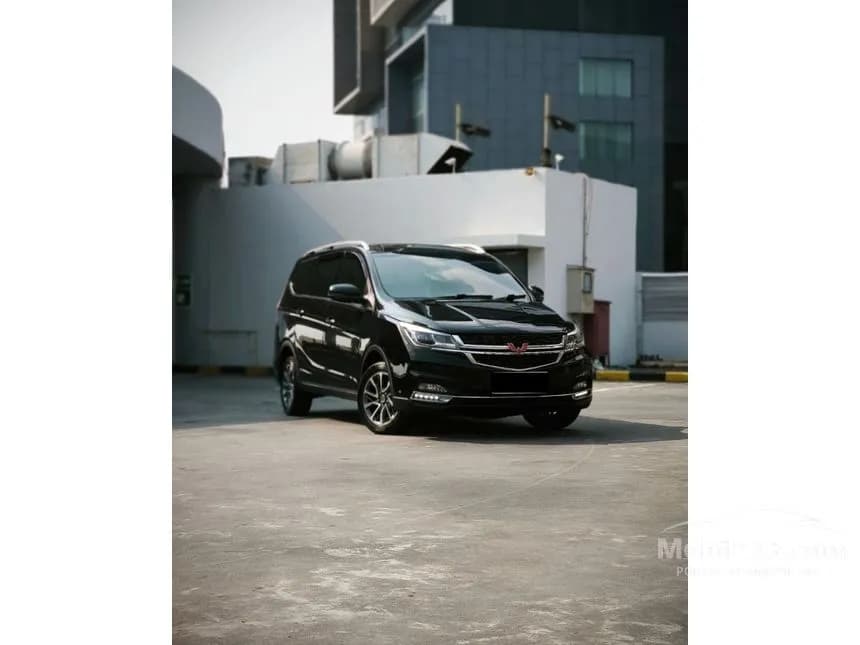 WULING CORTEZ TLUX 2021