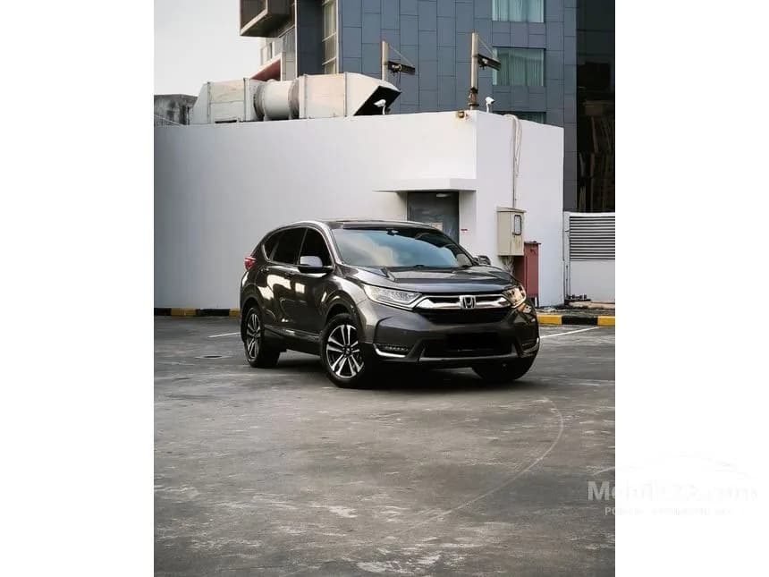 HONDA CR-V PRESTIGE TURBO 2018