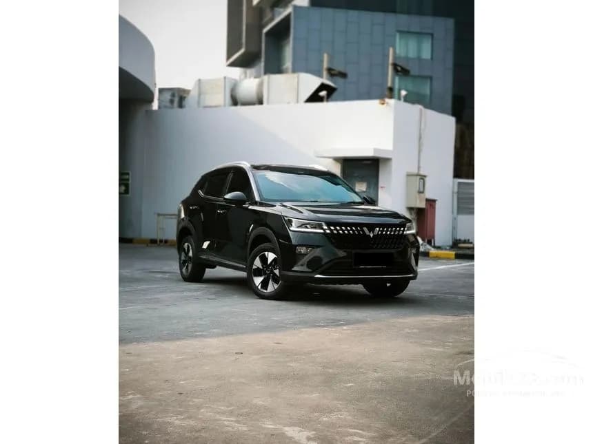 WULING ALVEZ EX 2023