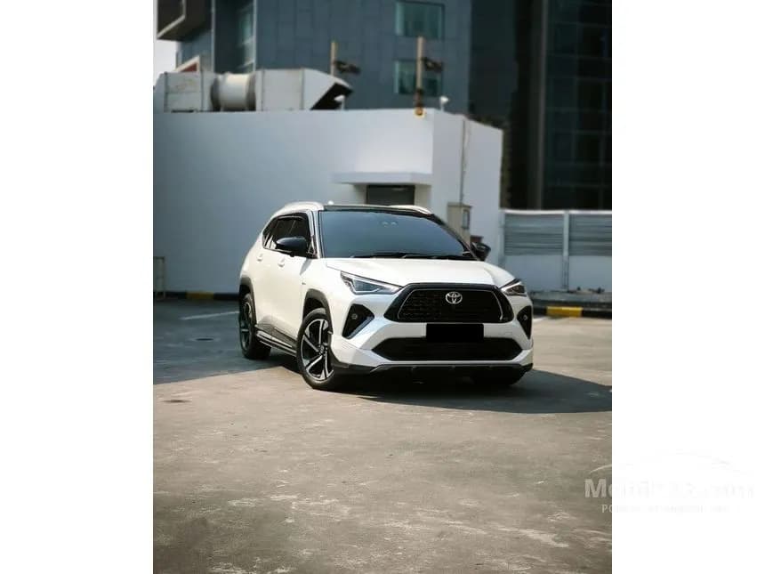 TOYOTA YARIS GR TSS 2024