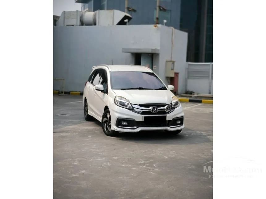 HONDA MOBILIO RS 2015