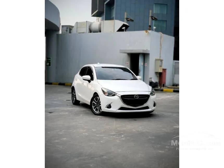 MAZDA 2 GT 2017